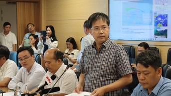Hơn 300.000 cán bộ chiến sĩ, dân quân tự vệ; 8.000 phương tiện sẵn sàng ứng phó siêu bão RAGASA