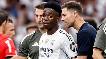 Real Madrid căng thẳng, Vinicius bất mãn Xabi Alonso ra mặt