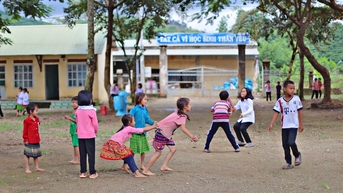 ការលើកកម្ពស់កំណើនដែលទាក់ទងនឹងការកែលម្អជីវិតរបស់មនុស្ស