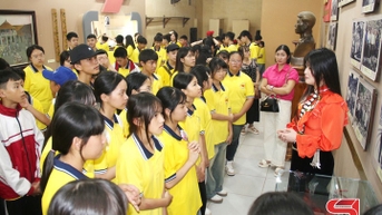 Thực hành giáo dục địa phương bằng trải nghiệm thực tế