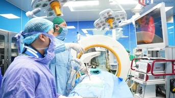 Nỗ lực vì sức khỏe nhân dân