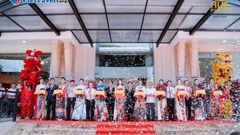 Soft Opening Hue Plaza - ជាព្រឹត្តិការណ៍យុទ្ធសាស្ត្រក្នុងដំណើរ 30 ឆ្នាំរបស់ Vietravel