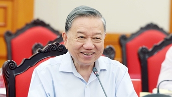 ការិយាល័យនយោបាយផ្តល់យោបល់លើបុគ្គលិករបស់បក្ស និងរដ្ឋាភិបាលសម្រាប់អាណត្តិ 2025-2030។