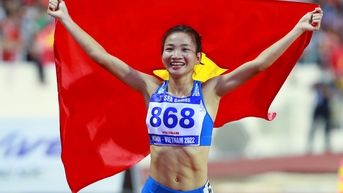 Thể thao Việt Nam gấp rút chuẩn bị cho SEA Games 33