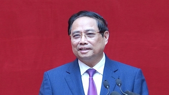 នាយករដ្ឋមន្ត្រី៖ ពិភពលោកត្រូវតែរួបរួមគ្នាដោះស្រាយបញ្ហាសន្តិសុខមិនប្រពៃណី