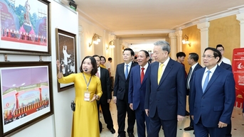 Khát vọng cống hiến từ văn hóa vì sự phát triển trong kỷ nguyên mới