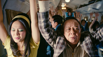 Phim điện ảnh “Tử chiến trên không” phát hành định dạng 4DX