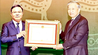 មួយជំហានម្តងៗ Petrovietnam ក្លាយជាឧស្សាហកម្មឈានមុខគេ - អ្នកម៉ៅការបច្ចេកទេសនៅក្នុងតំបន់។