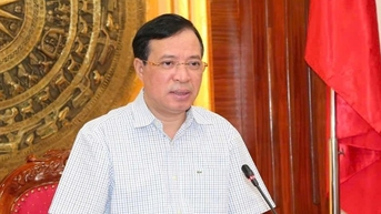 Ông Lại Thế Nguyên và ông Trần Quốc Nam thôi làm đại biểu Quốc hội