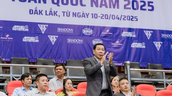 Liên đoàn Quyền anh Việt Nam vẫn chưa nhận được hồi âm từ ông Lưu Tú Bảo