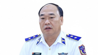 레꽝다오 중장이 베트남 인민군 참모총장으로 임명되었습니다.