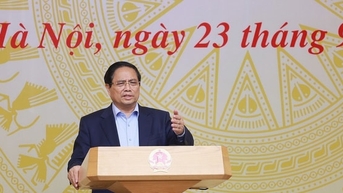 Thủ tướng: Kiểm điểm rõ trách nhiệm việc vẫn còn tình trạng vi phạm trong khai thác hải sản