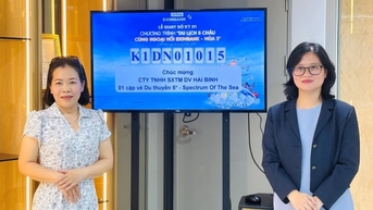 លទ្ធផលឆ្នោតនៃជុំទីមួយនៃ "ការធ្វើដំណើរ 5 ទ្វីបជាមួយការប្តូរប្រាក់បរទេស Eximbank - រដូវកាលទី 3"