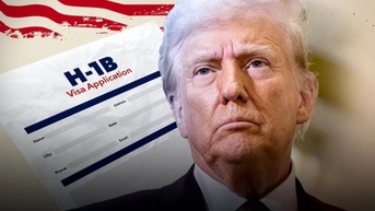 Trump ដាក់ថ្លៃទិដ្ឋាការ H-1B, Silicon Valley ភ័យស្លន់ស្លោ, ឥណ្ឌាព្រួយបារម្ភ