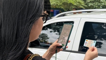 Doanh nghiệp vận tải loay hoay "ngóng" hướng dẫn nâng cấp tài khoản giao thông