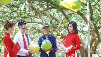 Agribank는 녹색 신용을 활용하여 탄소 순 제로 목표 달성에 기여합니다.