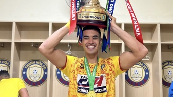 កីឡាករ Gustavo ត្រូវ​បាន​គេ​ស្នើ​ឱ្យ​ទទួល​ស្គាល់​ថា​ជា​អ្នក​មាន​ទេពកោសល្យ​ពិសេស​មាន​ប្រយោជន៍​ដល់​ប្រទេស​វៀតណាម។