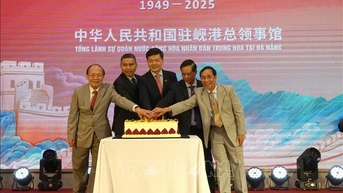 Tăng cường hợp tác giữa các tỉnh, thành miền Trung Việt Nam và các địa phương Trung Quốc