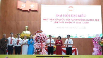 Linh hoạt trong triển khai hoạt động của Mặt trận Tổ quốc gắn với mô hình chính quyền địa phương 2 cấp