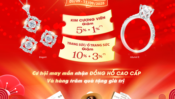 RỘN RÀNG ĐÓN MỪNG SINH NHẬT 08 CỬA HÀNG THÁNG 9