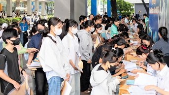 Trọng năng lực trong tuyển sinh đại học