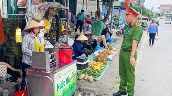 Điểm sáng phong trào toàn dân bảo vệ an ninh Tổ quốc