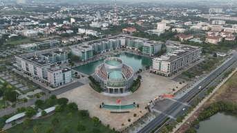 Đại học Kinh tế TPHCM kiến nghị được giao trụ sở hành chính Bà Rịa - Vũng Tàu cũ
