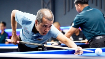 Tran Quyet Chien ត្រូវការបង្កើនល្បឿនក្នុងវគ្គចុងក្រោយ