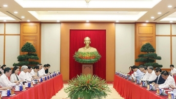 សន្និបាតគណៈកម្មាធិការរណសិរ្សមាតុភូមិ៖ ភ្ជាប់ស្មារតីឯកភាពជាតិដ៏អស្ចារ្យ