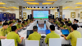 Hội nghị tập huấn nâng cao năng lực kỹ thuật lâm nghiệp tại Sơn La