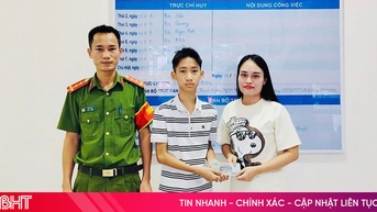 Lan tỏa những hành động đẹp của học sinh Hà Tĩnh