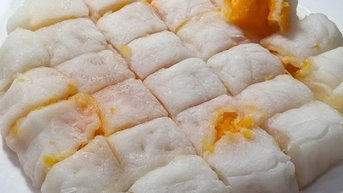 Bánh dẻo trứng muối gây 'sốt': Vì sao bị dán nhãn... 'bánh dẻo thị phi'?