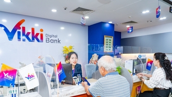 Lãi suất ngân hàng hôm nay 23/9/2025: Tăng các kỳ hạn, cao nhất lên tới 6,1%/năm
