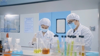 Bidiphar: 45 năm giữ trọn cam kết chất lượng vì sức khỏe cộng đồng