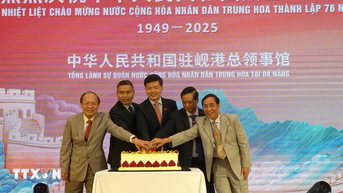 Tăng cường hợp tác giữa các tỉnh, thành miền Trung với các địa phương Trung Quốc