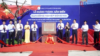 Đột phá hạ tầng đưa Quảng Ninh sớm trở thành thành phố trực thuộc Trung ương