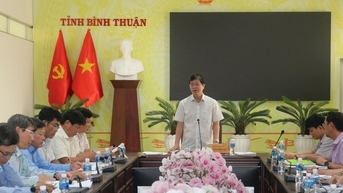 Lâm Đồng đốc thúc xây dựng 8 khu tái định cư phục vụ dự án đường sắt tốc độ cao