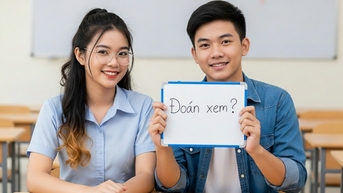Những câu đố vui ngắn về từ vựng tiếng Việt