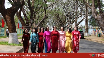 សរទរដូវនៅ Ban Me - អាឡោះអាល័យ