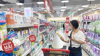 បង្កើតភាពធន់សម្រាប់ខ្សែសង្វាក់ផ្គត់ផ្គង់ទំនិញវៀតណាម