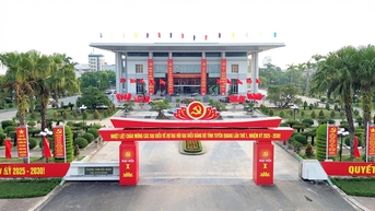 Sẵn sàng Đại hội Đảng bộ tỉnh lần thứ I