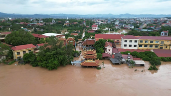 Bắc Ninh rà soát nơi ở của giáo viên, nhân viên và học sinh trước bão Ragasa