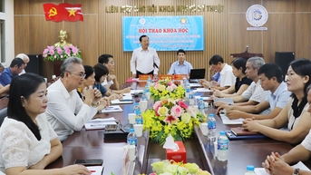 Bắc Ninh đẩy mạnh sáng tạo khoa học kỹ thuật gắn với khuyến học, khuyến tài