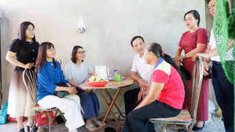 “Đường về” không còn chông chênh