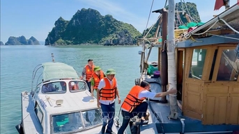 Thủ tướng Chính phủ chỉ đạo tập trung triển khai công tác ứng phó bão số 9
