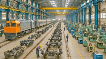 Bàn giải pháp thu hút 140.000 nhân lực chất lượng cao cho ngành đường sắt
