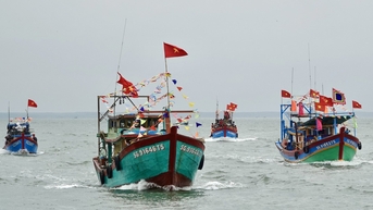 តើមានអ្វីគួរឱ្យចាប់អារម្មណ៍អំពីពិធីបុណ្យ Can Gio Whale ឆ្នាំ 2025?