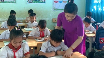Bộ GD&ĐT đề xuất quy định về xếp lương đối với nhà giáo
