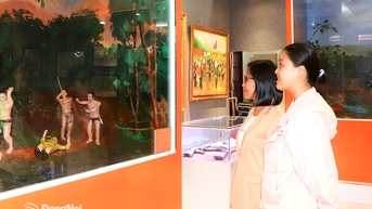 Tạo cạnh tranh cho sản phẩm du lịch Đồng Nai