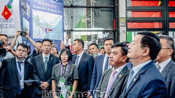 Tăng cường kết nối hợp tác công nghệ với các nhà đầu tư Trung Quốc